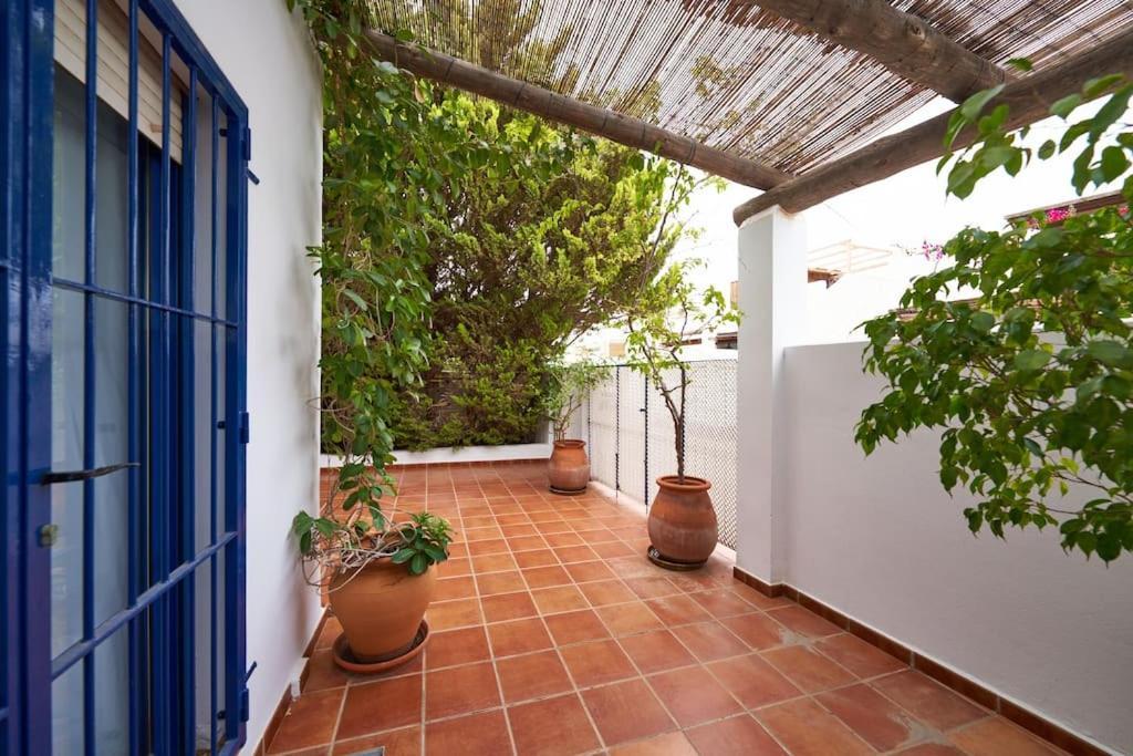 Casa De Los Pinos San Jose  Exterior photo